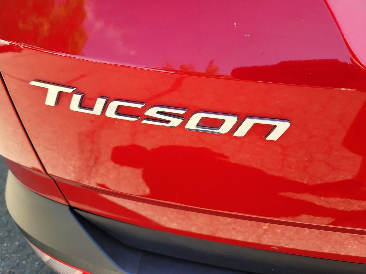 2022 HYUNDAI TUCSON SEL Roseville CA