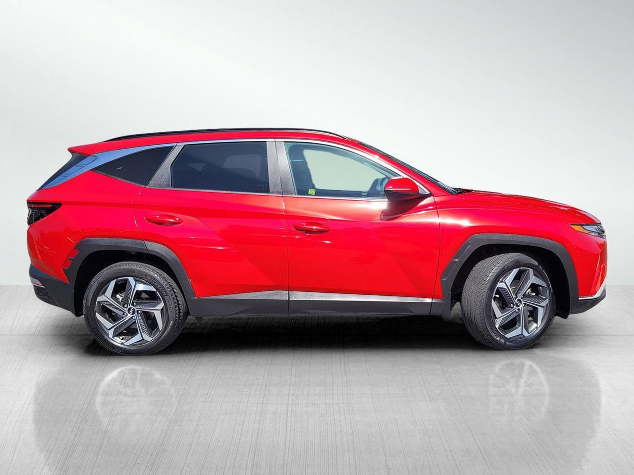 2022 HYUNDAI TUCSON SEL Roseville CA