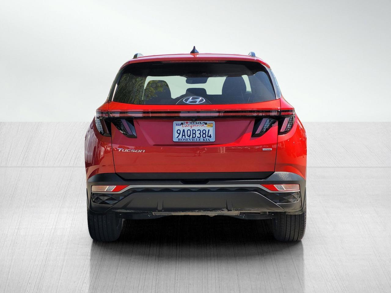 2022 HYUNDAI TUCSON SEL Roseville CA