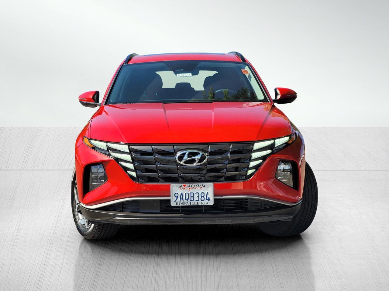 2022 HYUNDAI TUCSON SEL Roseville CA