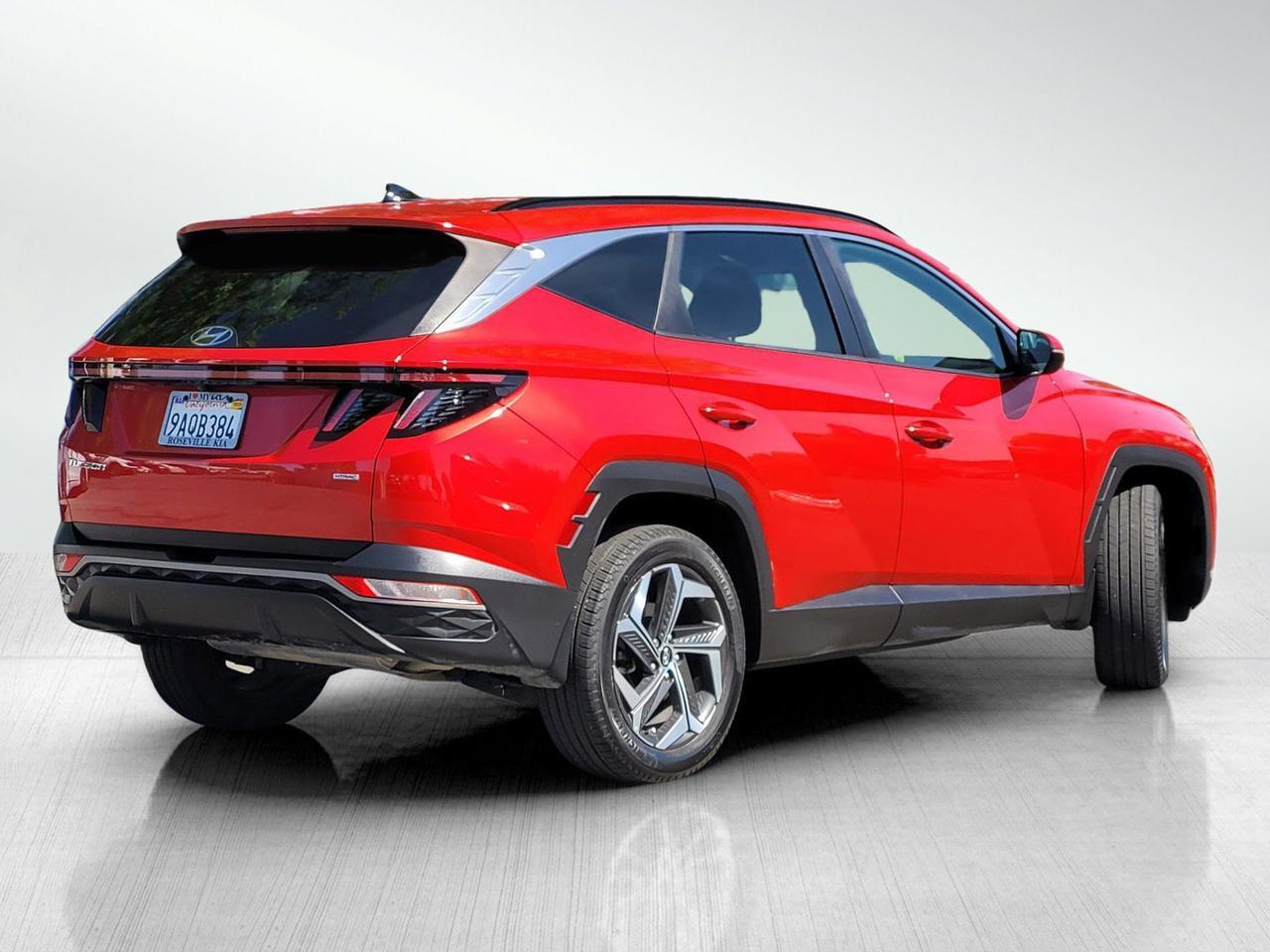 2022 HYUNDAI TUCSON SEL Roseville CA