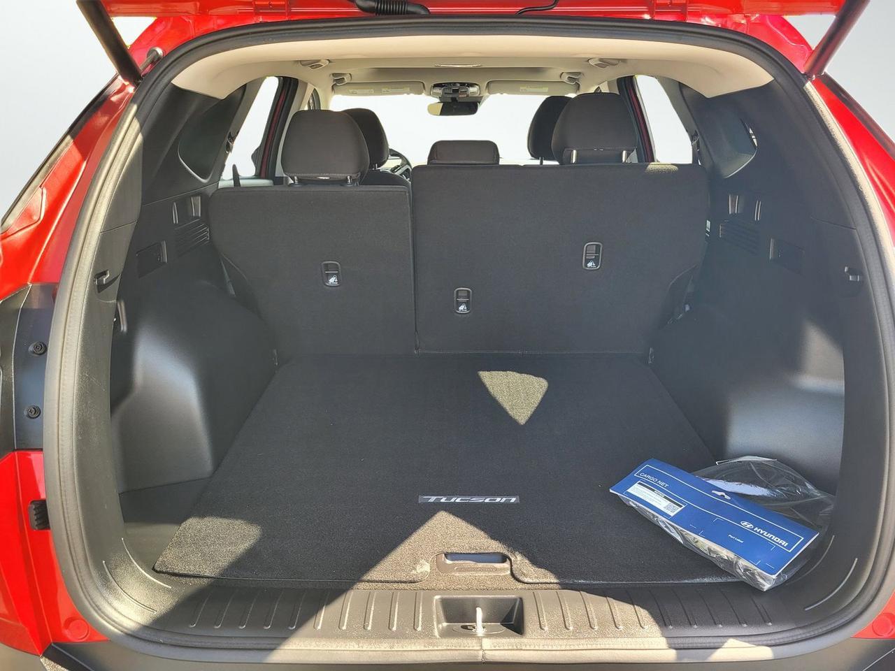 2022 HYUNDAI TUCSON SEL Roseville CA