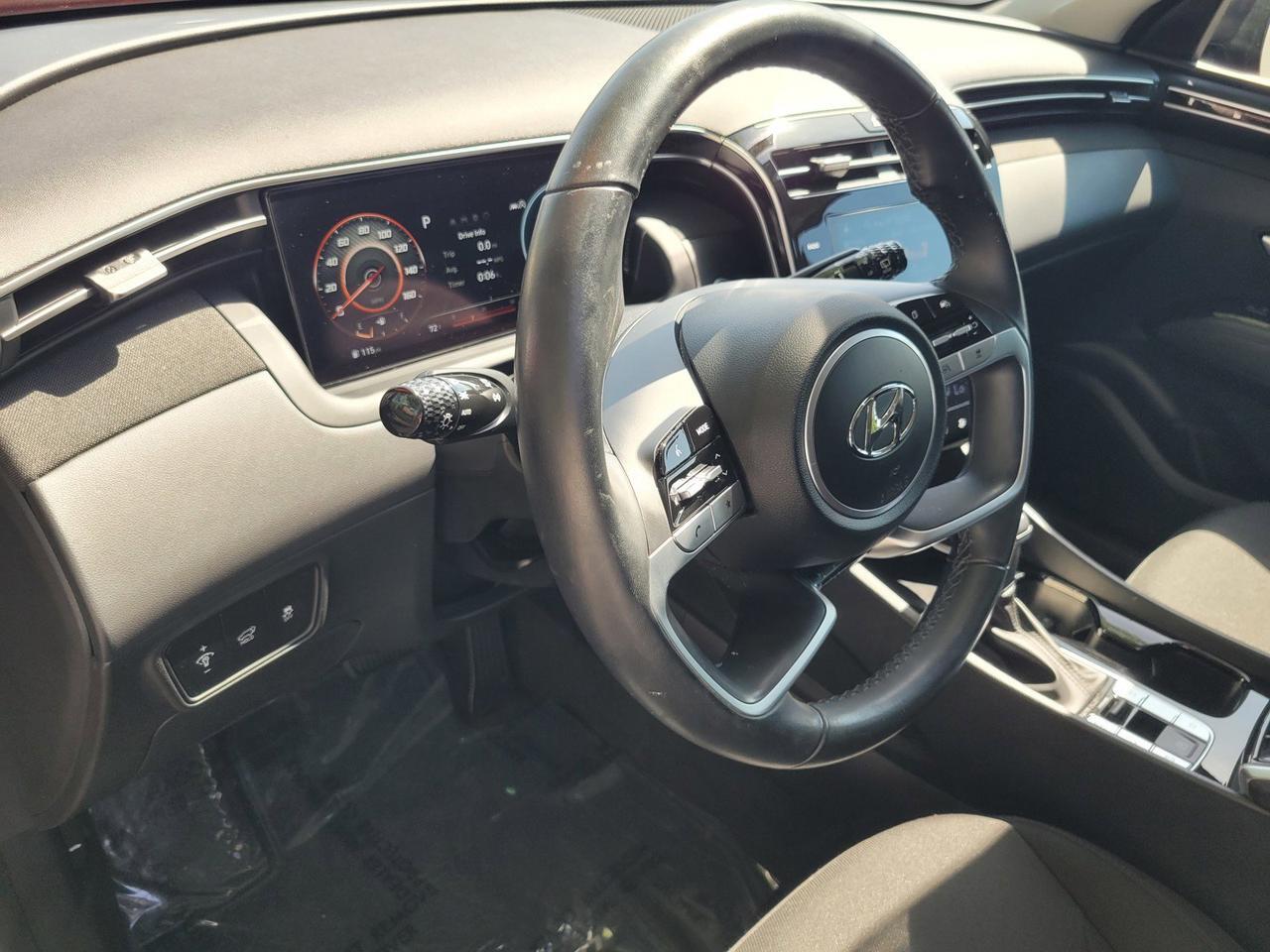 2022 HYUNDAI TUCSON SEL Roseville CA