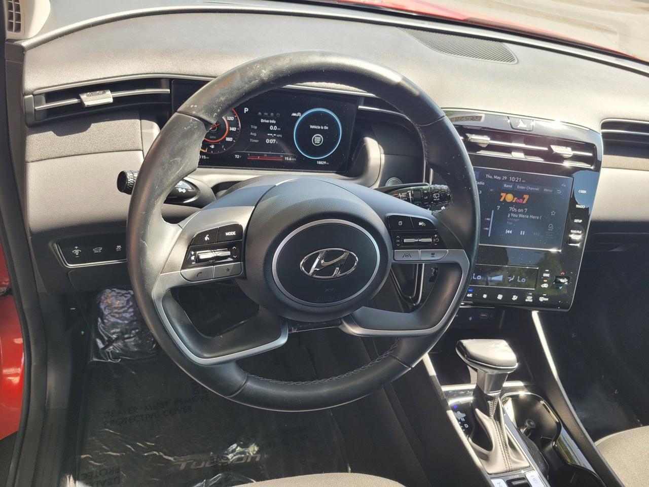 2022 HYUNDAI TUCSON SEL Roseville CA
