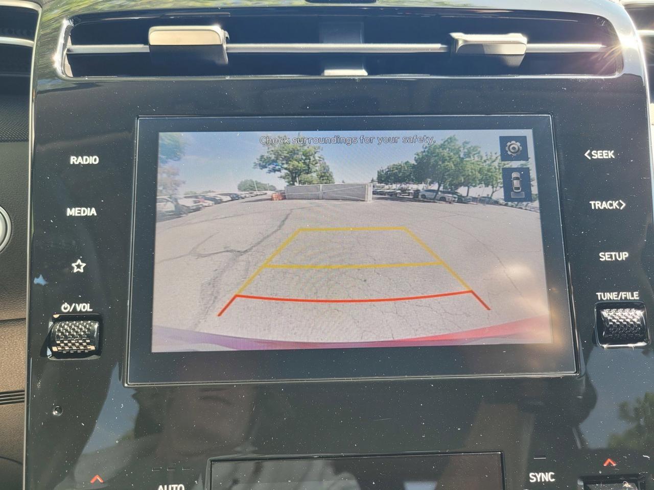 2022 HYUNDAI TUCSON SEL Roseville CA