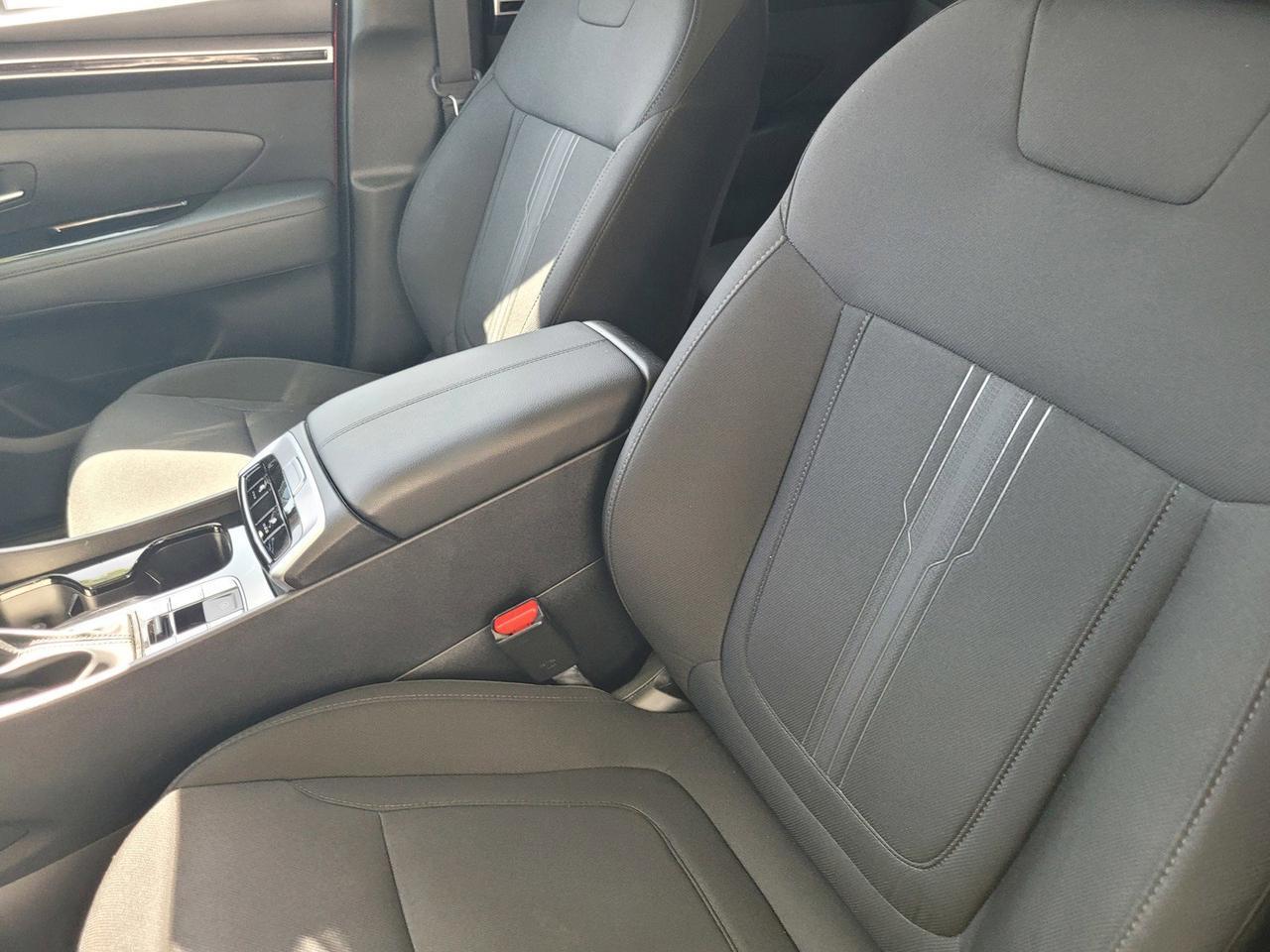 2022 HYUNDAI TUCSON SEL Roseville CA