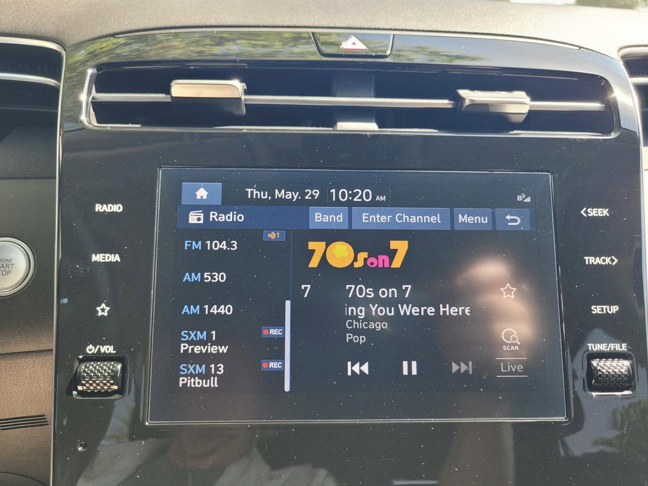 2022 HYUNDAI TUCSON SEL Roseville CA