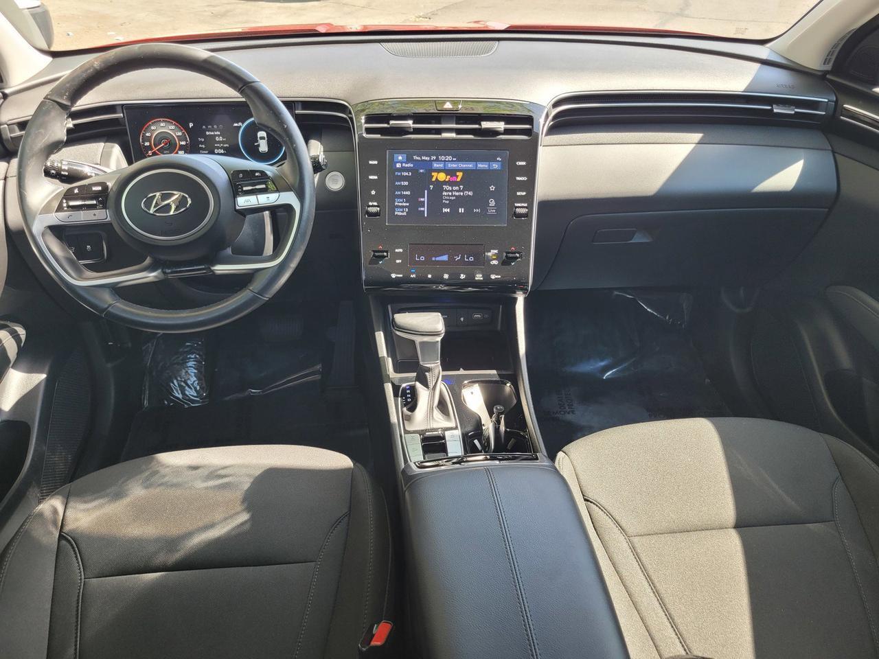 2022 HYUNDAI TUCSON SEL Roseville CA