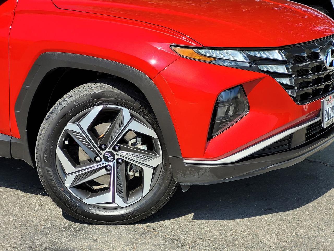 2022 HYUNDAI TUCSON SEL Roseville CA