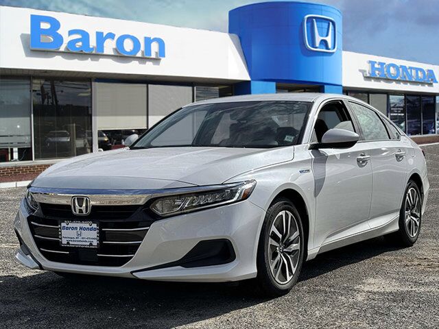 2022 Honda Accord Hybrid San Clemente CA