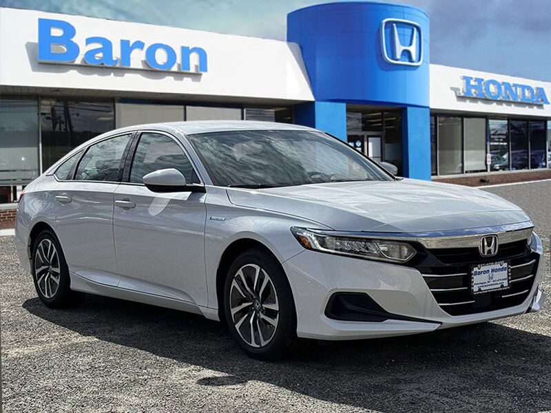 2022 Honda Accord Hybrid