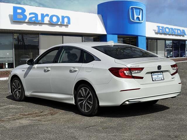 2022 Honda Accord Hybrid San Clemente CA