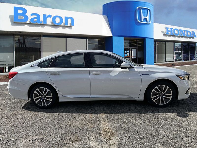 2022 Honda Accord Hybrid San Clemente CA