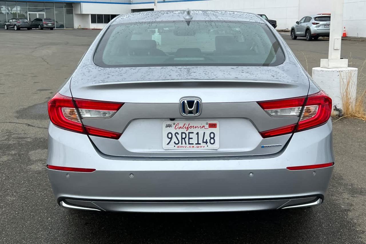 2022 Honda Accord Hybrid EX-L Roseville CA