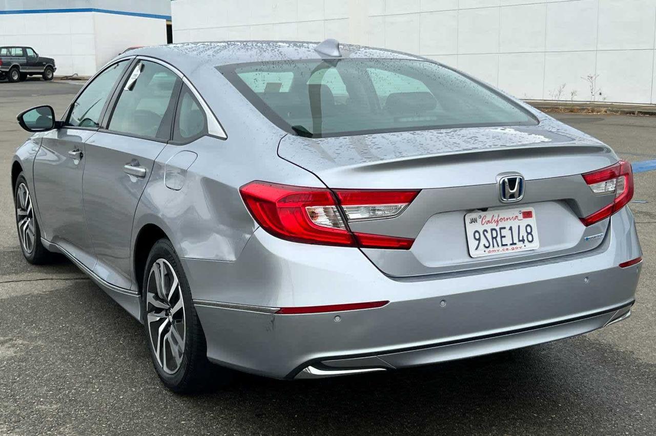 2022 Honda Accord Hybrid EX-L Roseville CA
