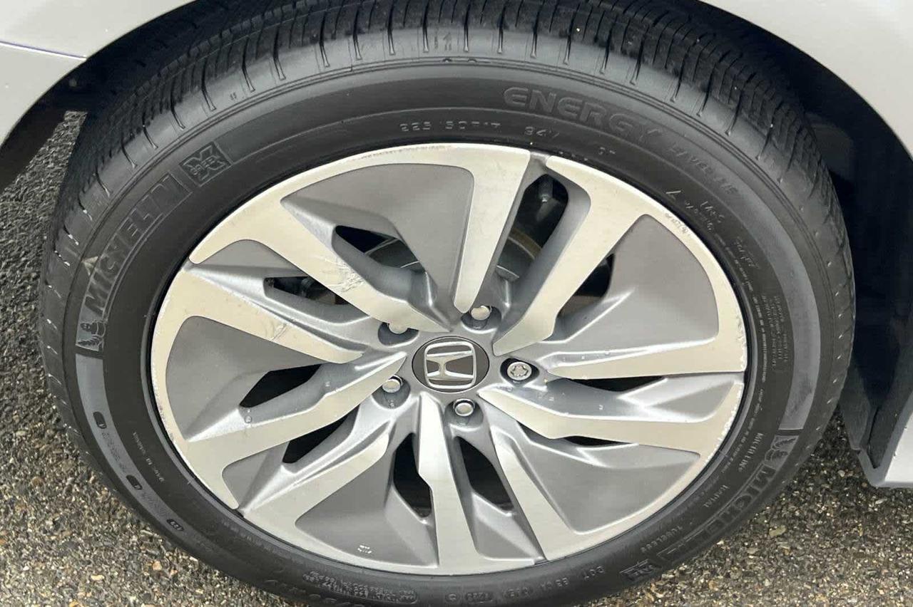 2022 Honda Accord Hybrid EX-L Roseville CA