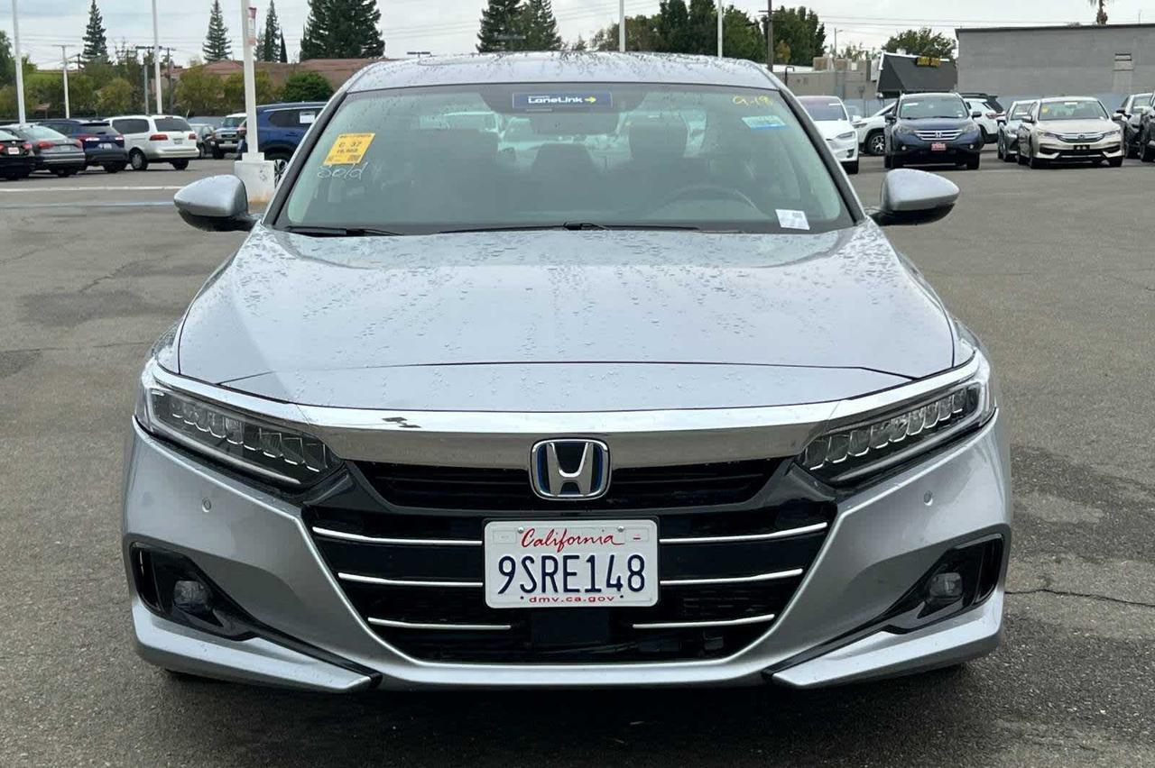 2022 Honda Accord Hybrid EX-L Roseville CA