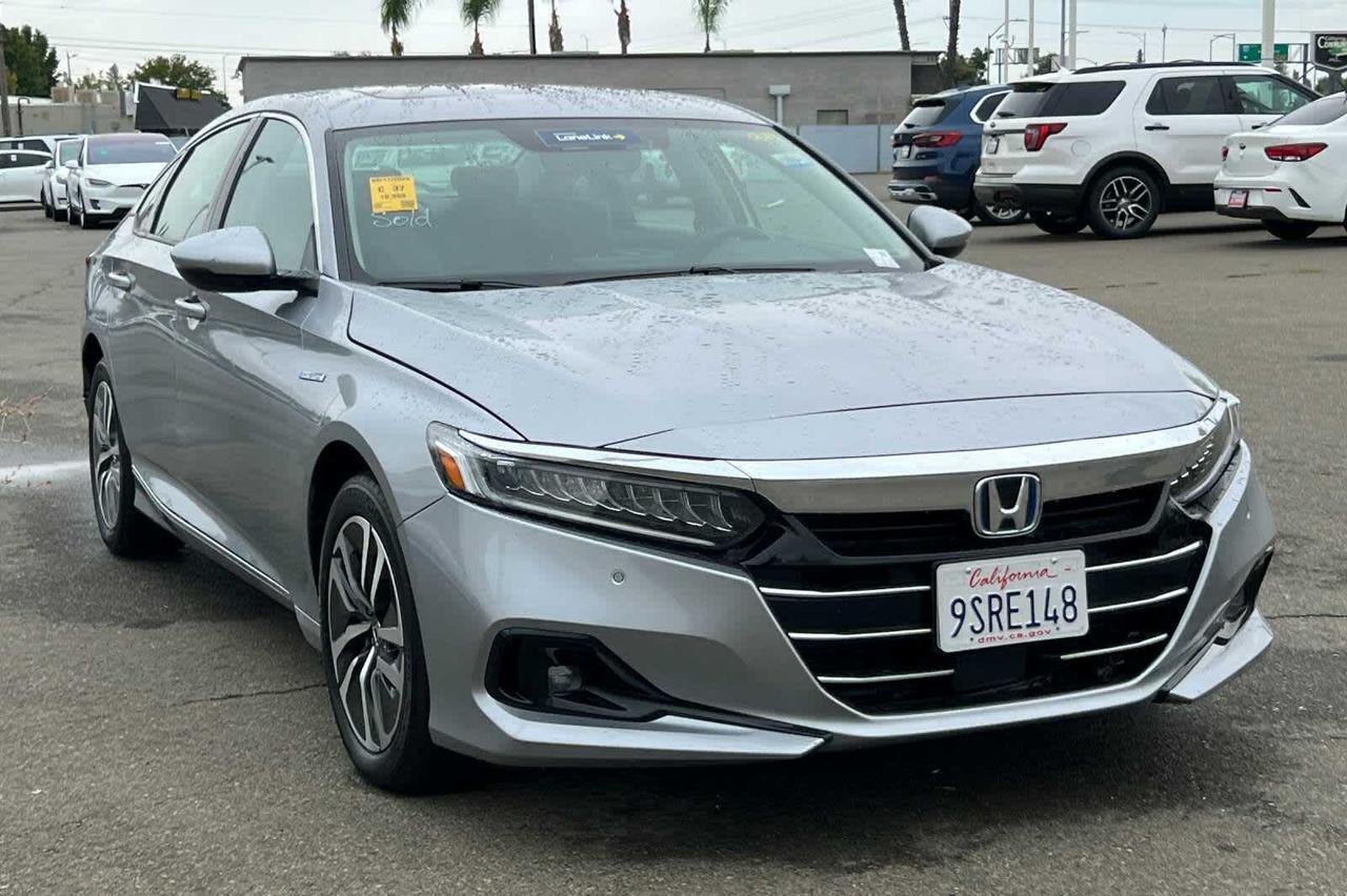 2022 Honda Accord Hybrid EX-L Roseville CA