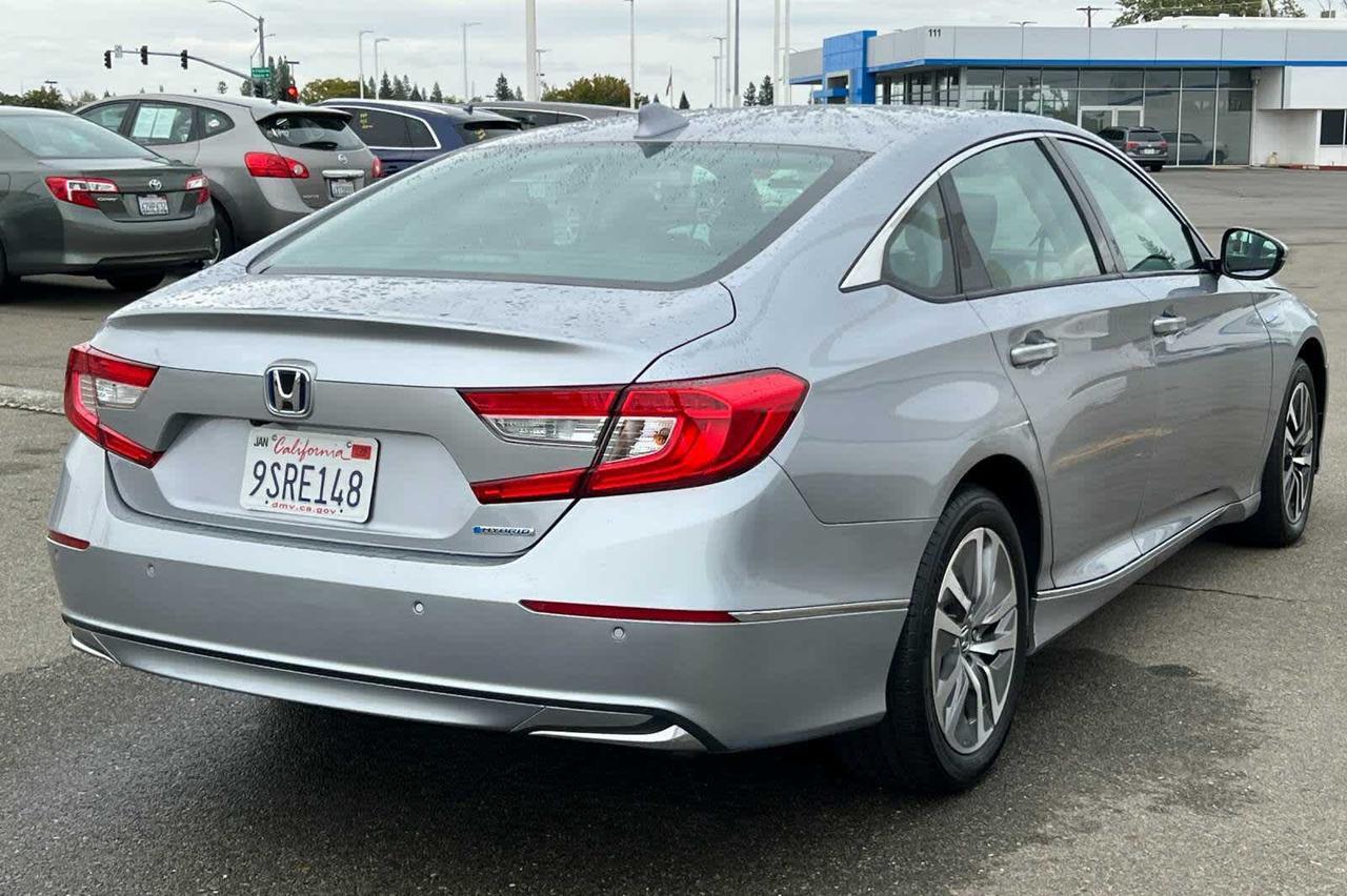 2022 Honda Accord Hybrid EX-L Roseville CA