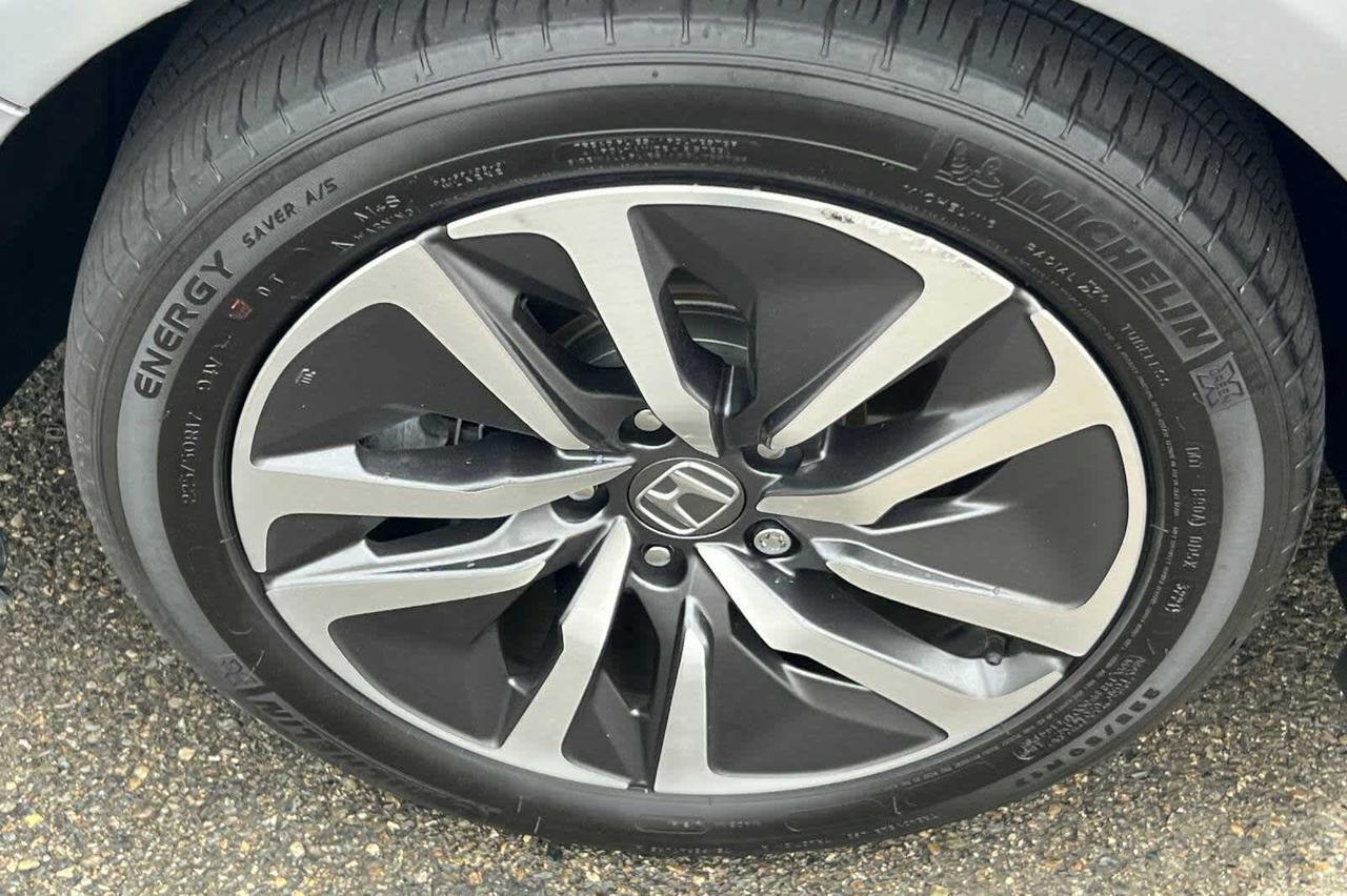 2022 Honda Accord Hybrid EX-L Roseville CA