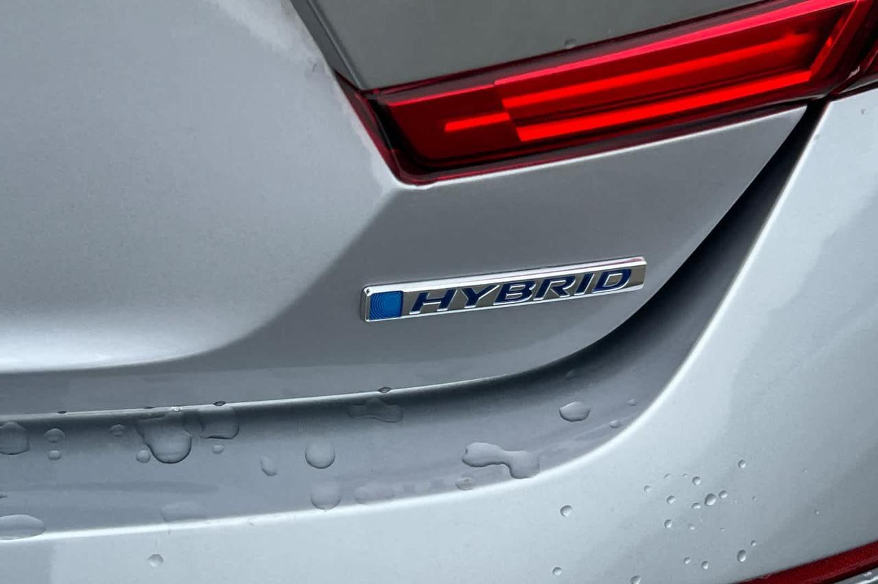 2022 Honda Accord Hybrid EX-L Roseville CA