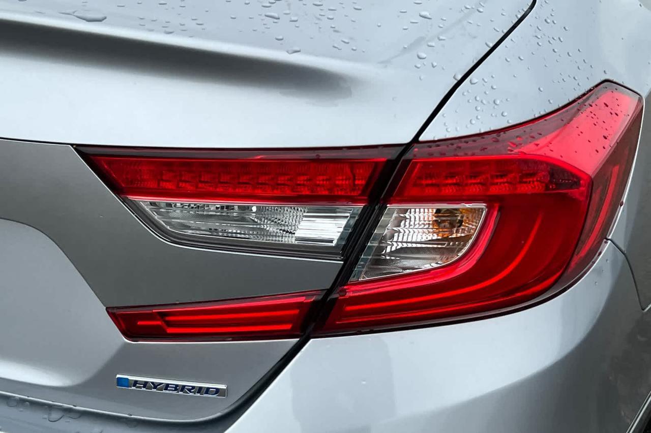 2022 Honda Accord Hybrid EX-L Roseville CA