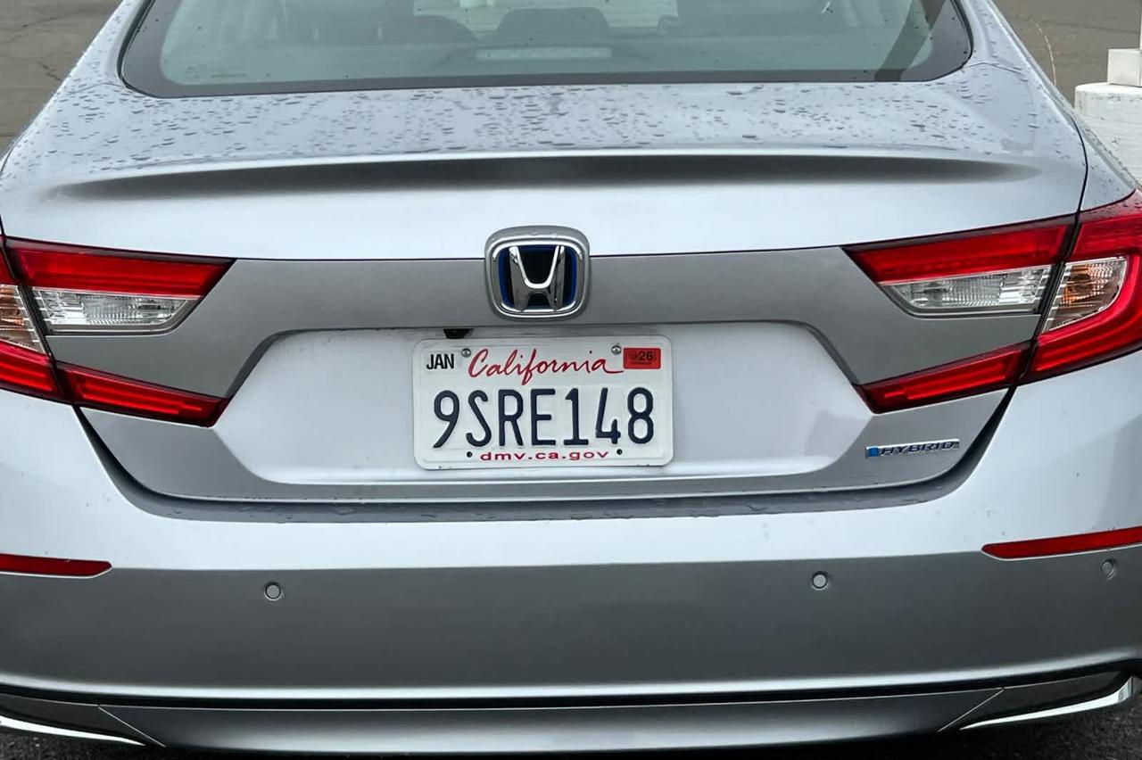 2022 Honda Accord Hybrid EX-L Roseville CA