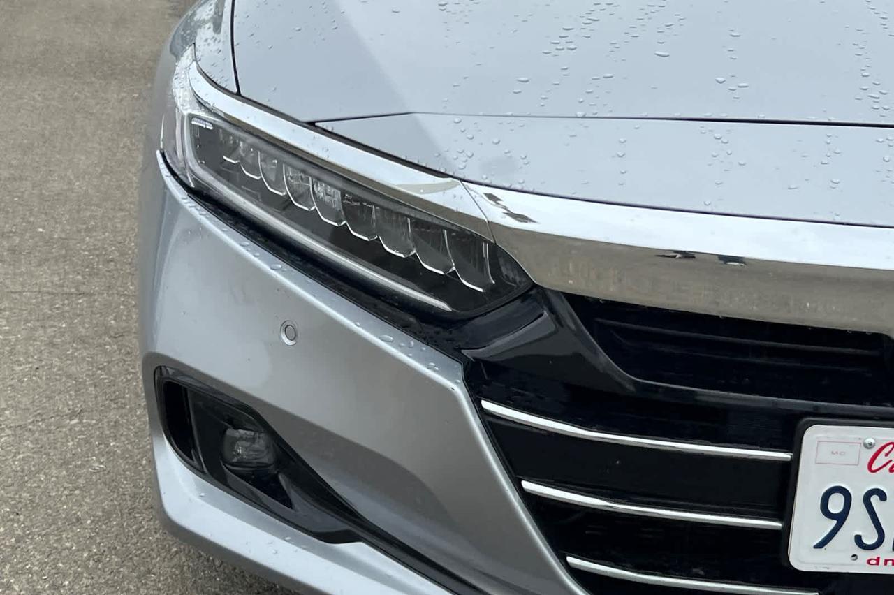 2022 Honda Accord Hybrid EX-L Roseville CA