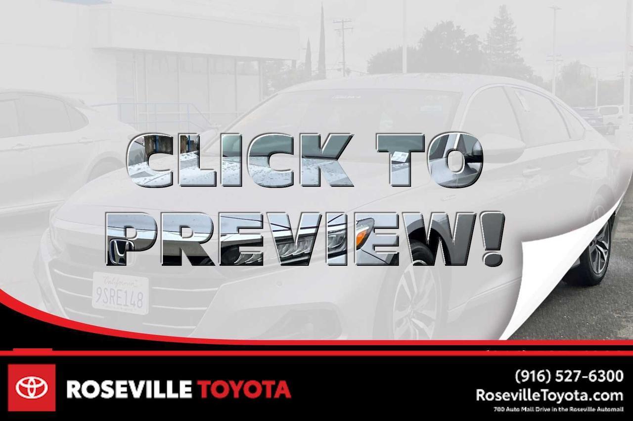 2022 Honda Accord Hybrid EX-L Roseville CA