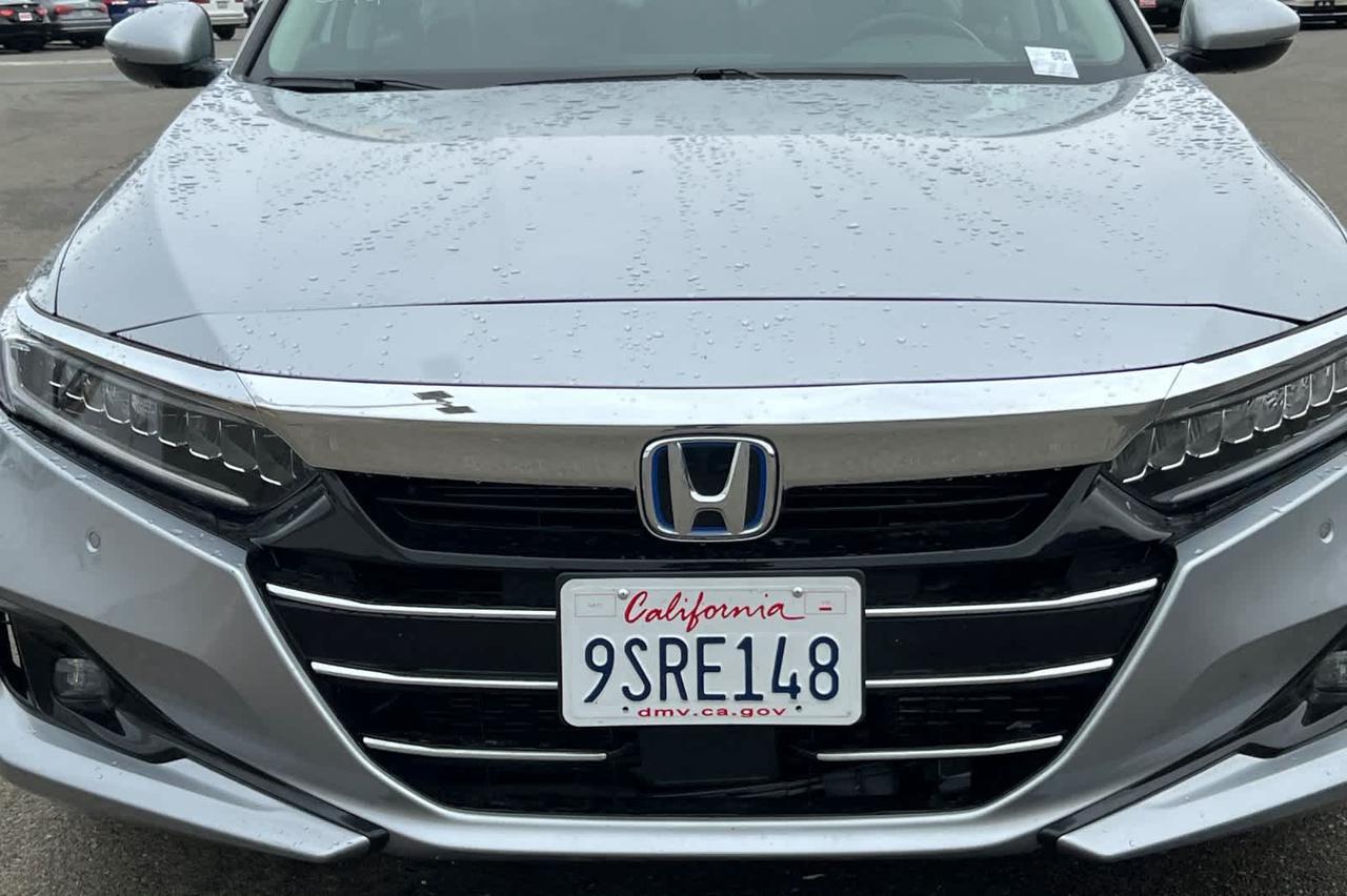2022 Honda Accord Hybrid EX-L Roseville CA