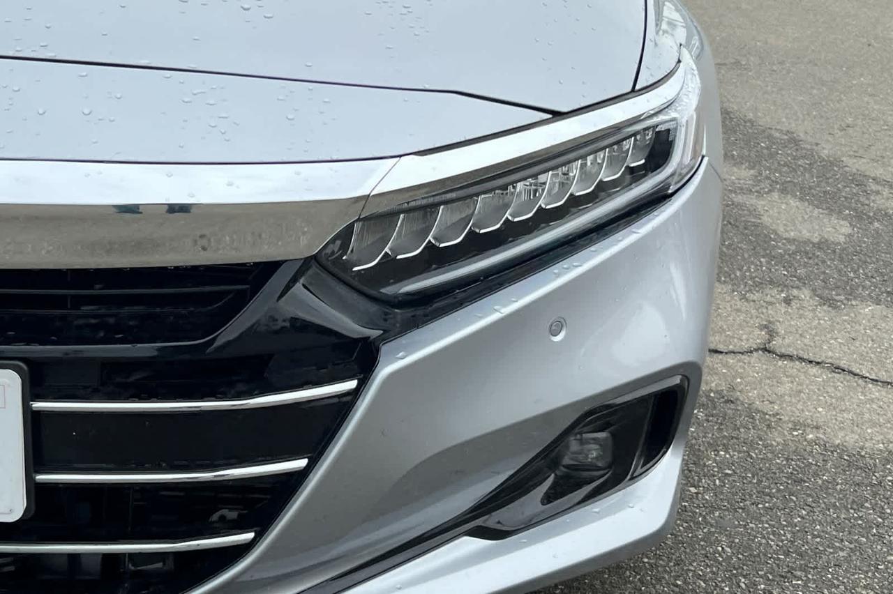 2022 Honda Accord Hybrid EX-L Roseville CA