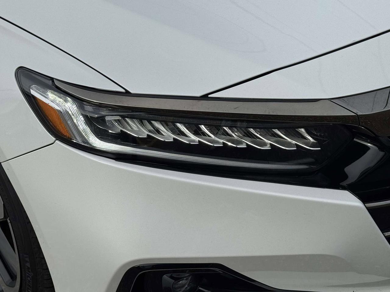 2022 Honda Accord Hybrid Sport Clifton Park NY