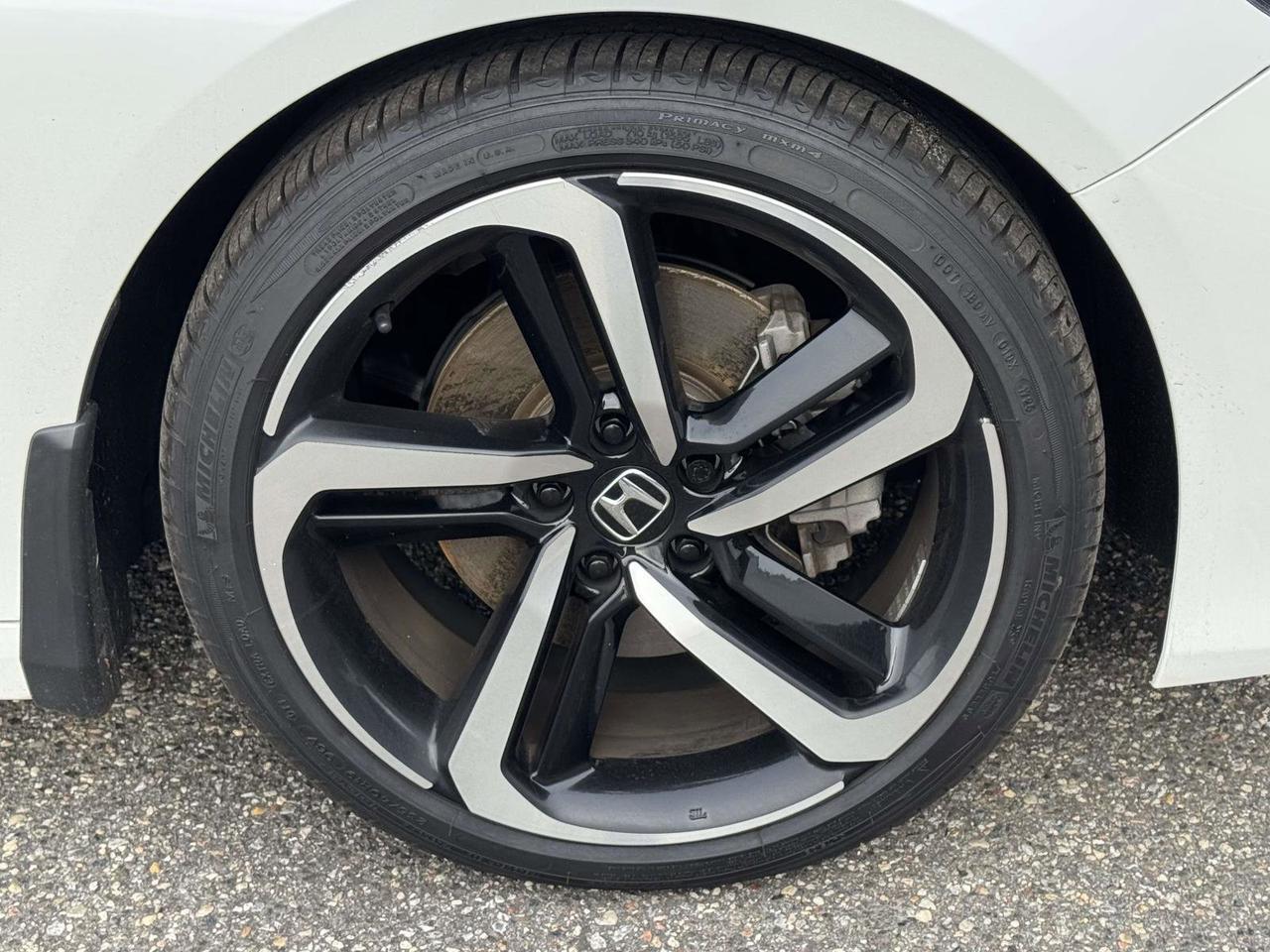 2022 Honda Accord Hybrid Sport Clifton Park NY