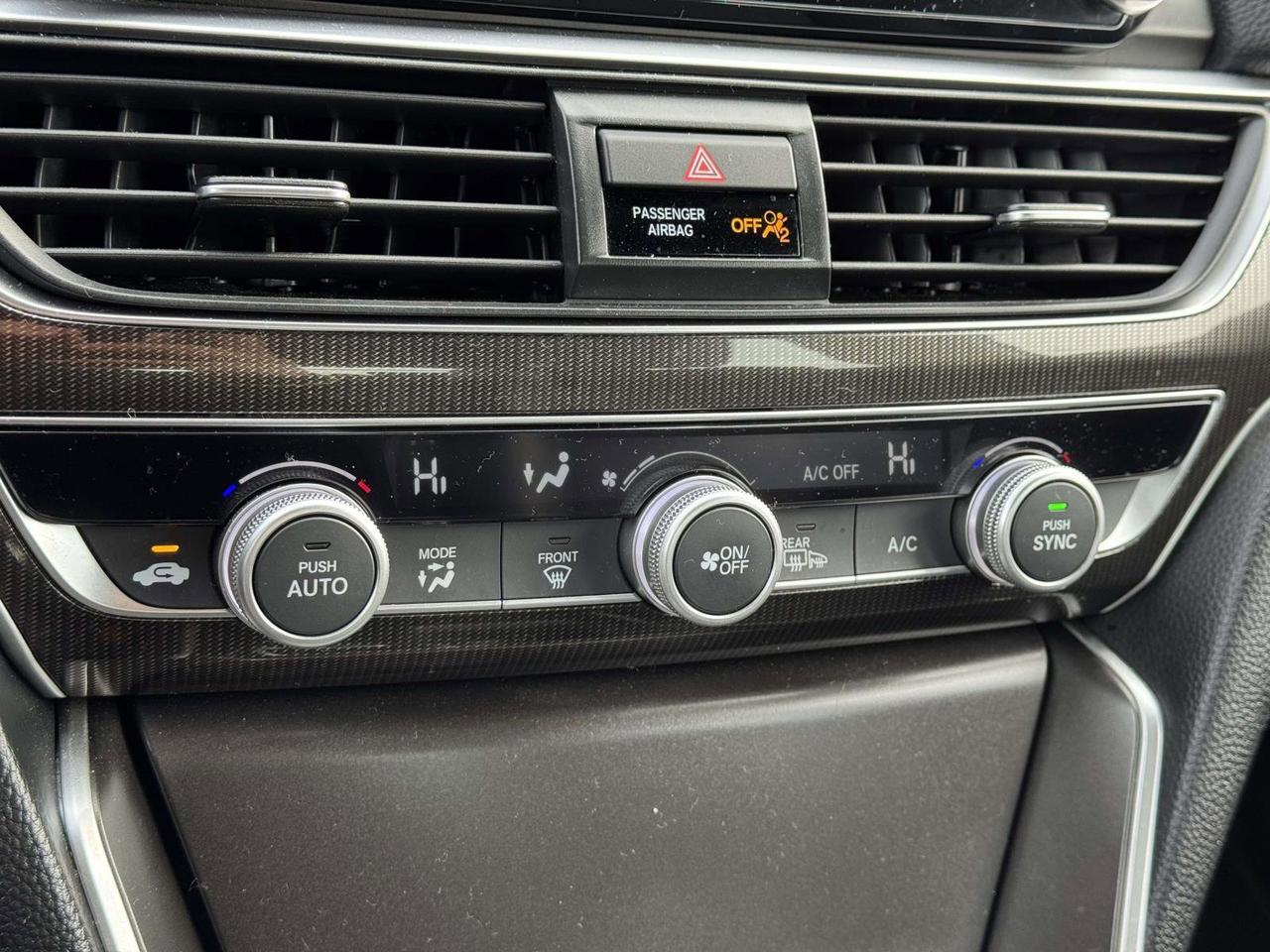 2022 Honda Accord Hybrid Sport Clifton Park NY