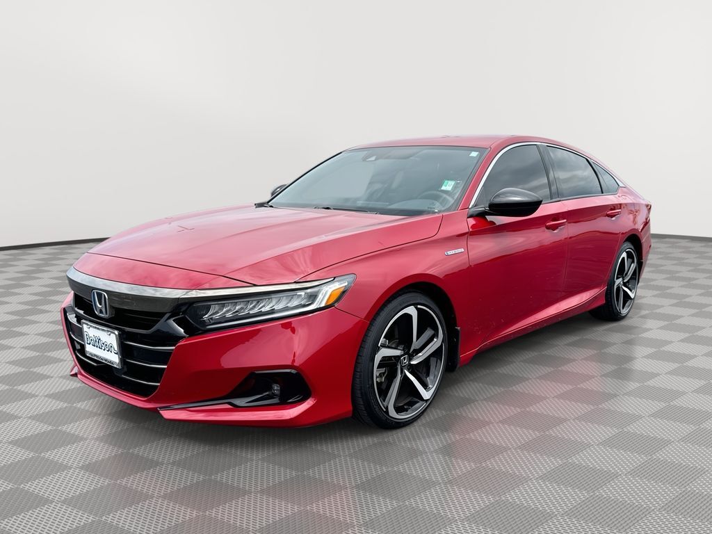 2022 Honda Accord Hybrid