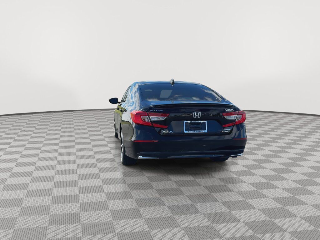 2022 Honda Accord Hybrid Sport Oklahoma City OK