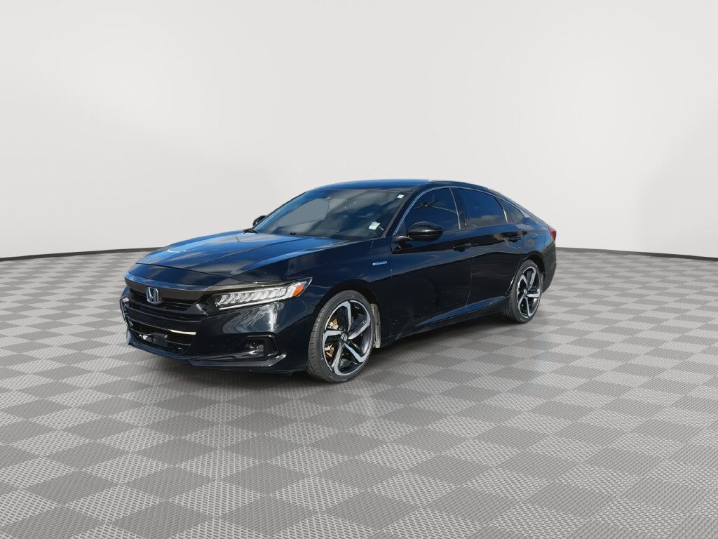 2022 Honda Accord Hybrid Sport Oklahoma City OK