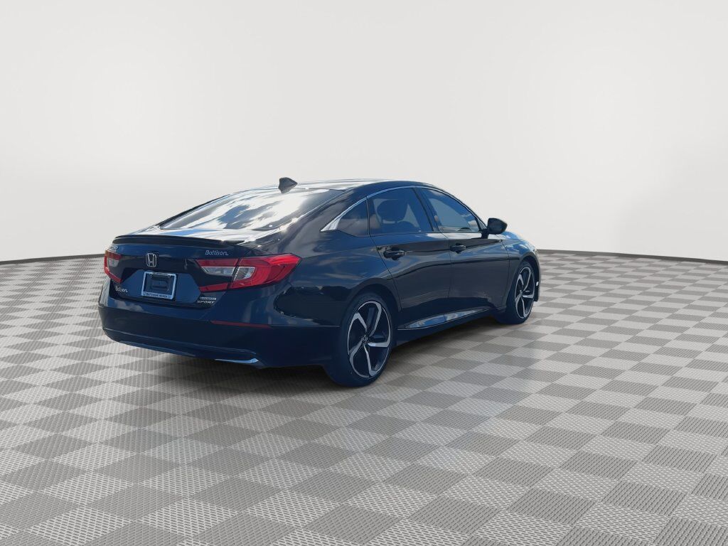 2022 Honda Accord Hybrid Sport Oklahoma City OK
