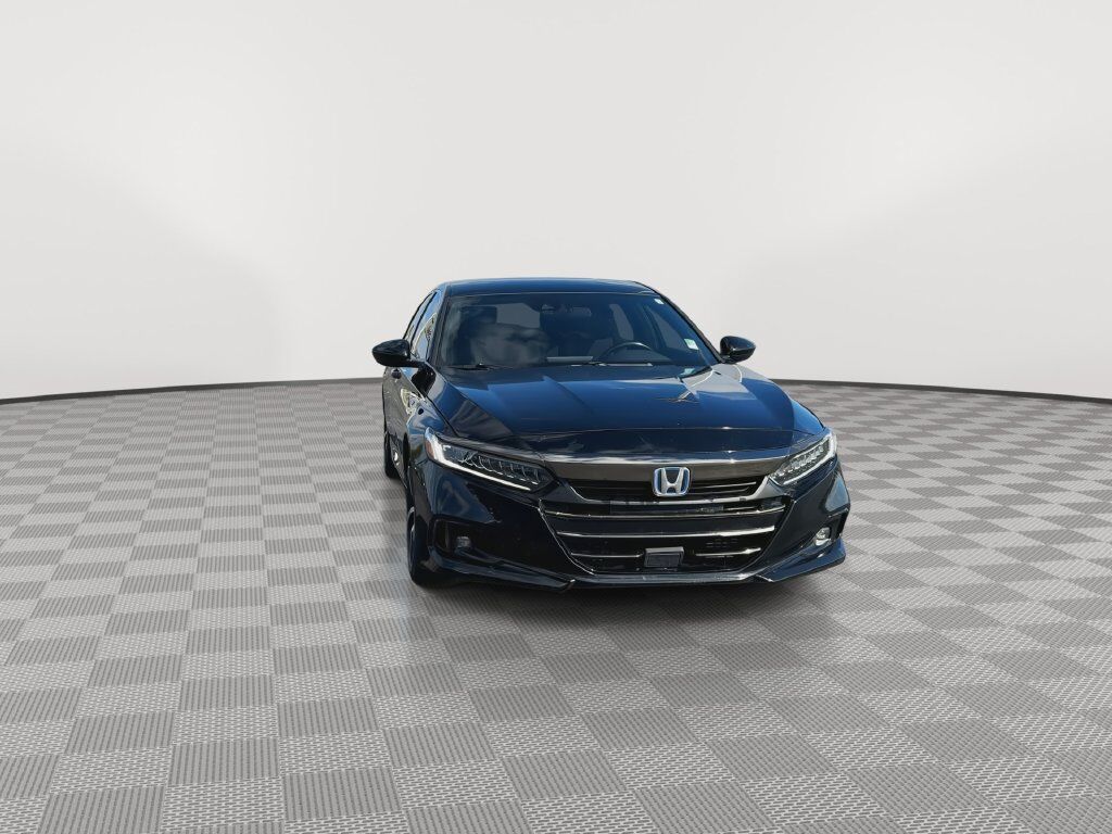2022 Honda Accord Hybrid Sport Oklahoma City OK