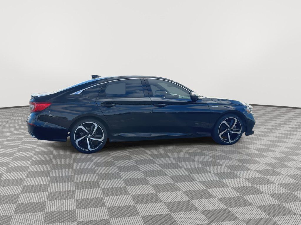 2022 Honda Accord Hybrid Sport Oklahoma City OK