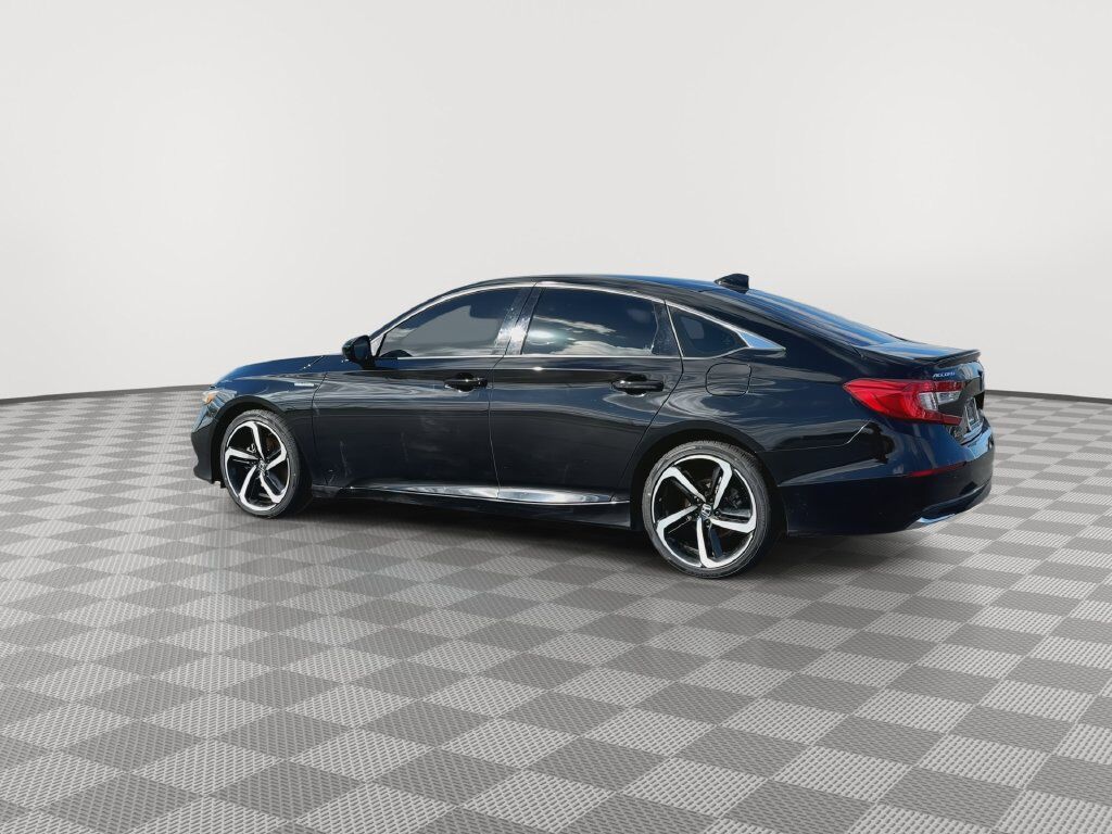 2022 Honda Accord Hybrid Sport Oklahoma City OK