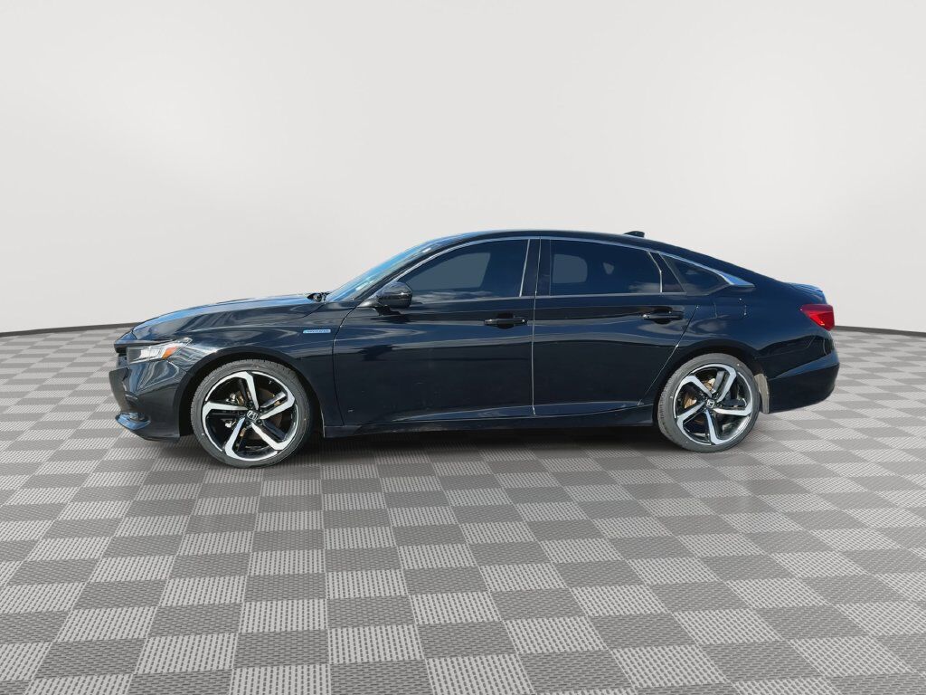 2022 Honda Accord Hybrid Sport Oklahoma City OK