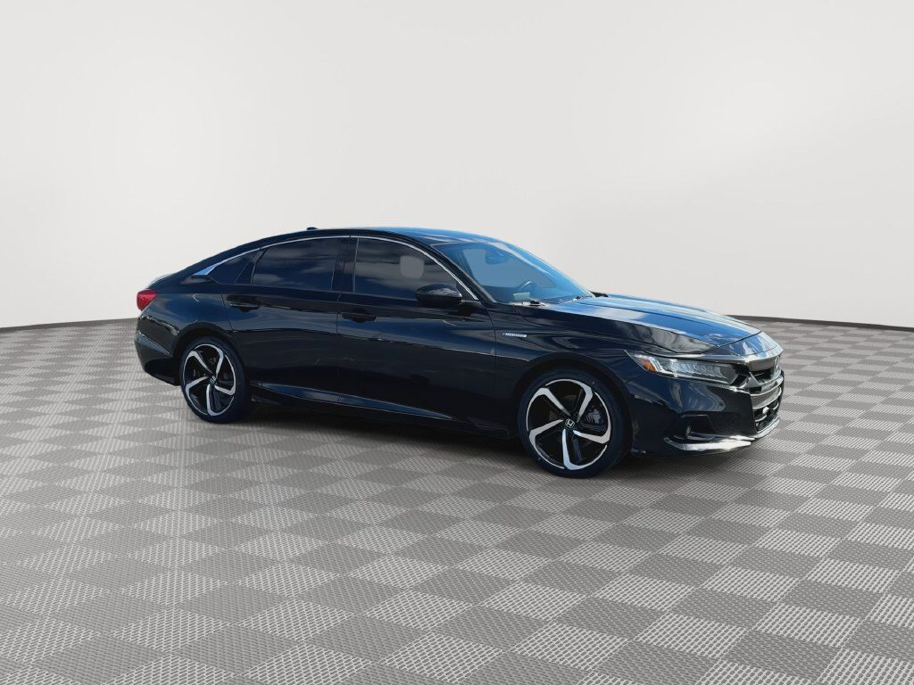 2022 Honda Accord Hybrid Sport Oklahoma City OK