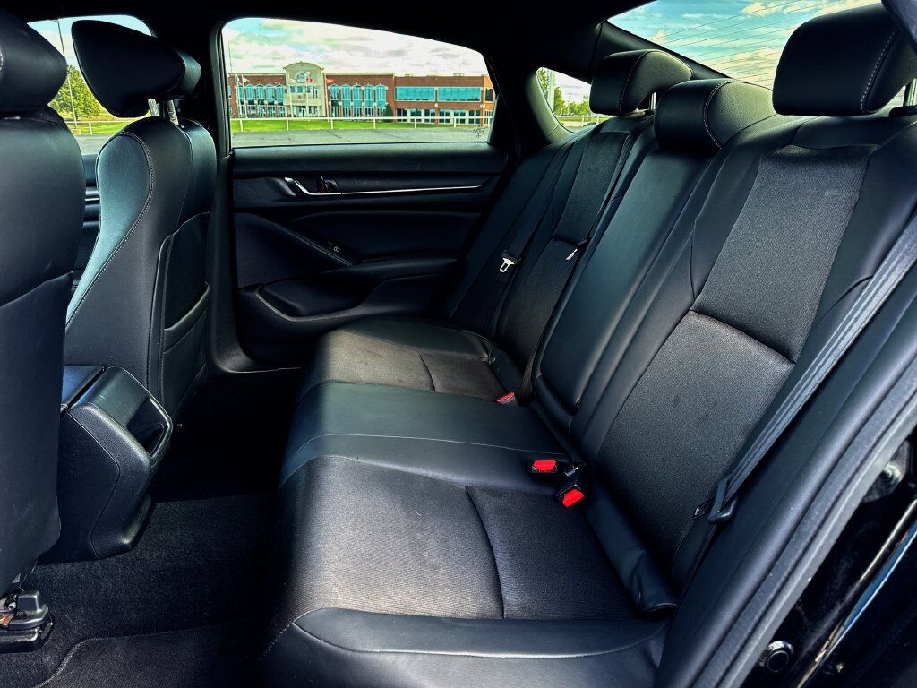 2022 Honda Accord Hybrid Sport Oklahoma City OK