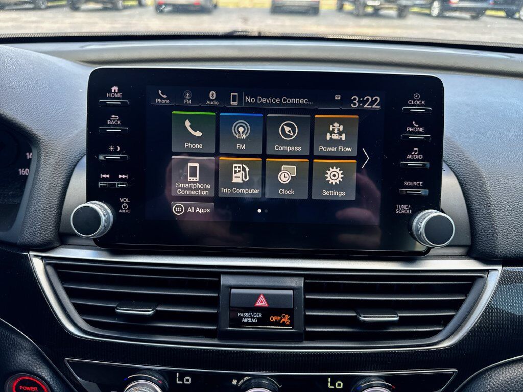 2022 Honda Accord Hybrid Sport Oklahoma City OK