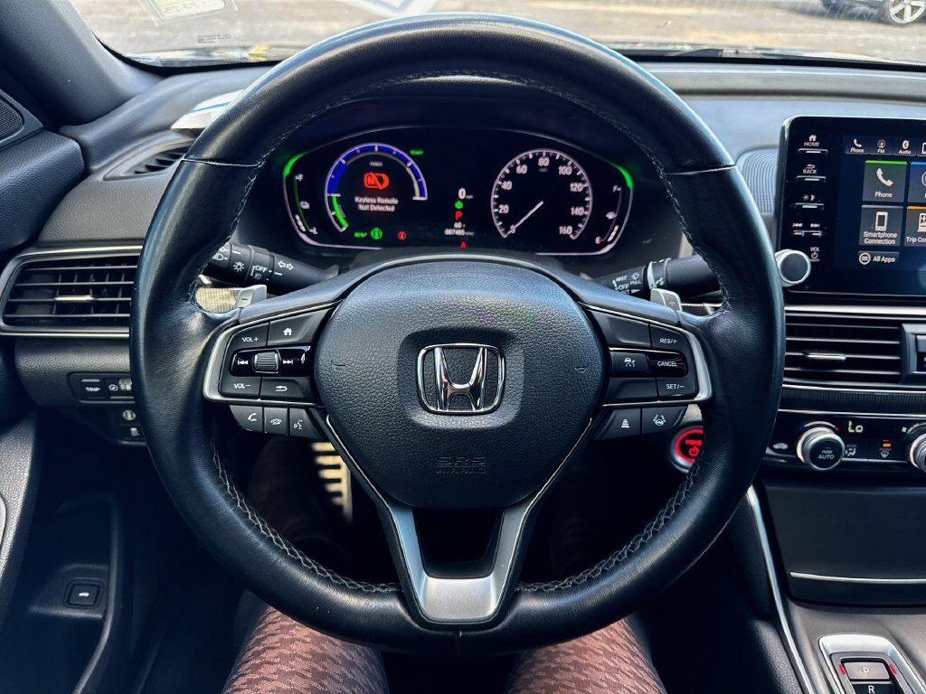 2022 Honda Accord Hybrid Sport Oklahoma City OK