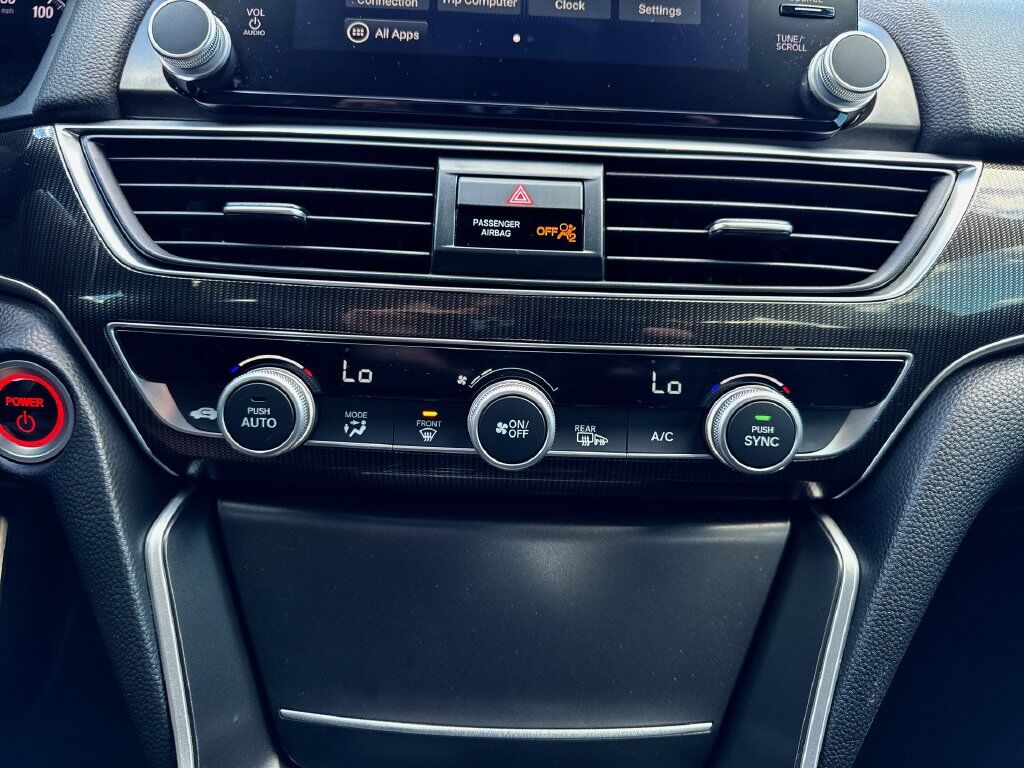 2022 Honda Accord Hybrid Sport Oklahoma City OK