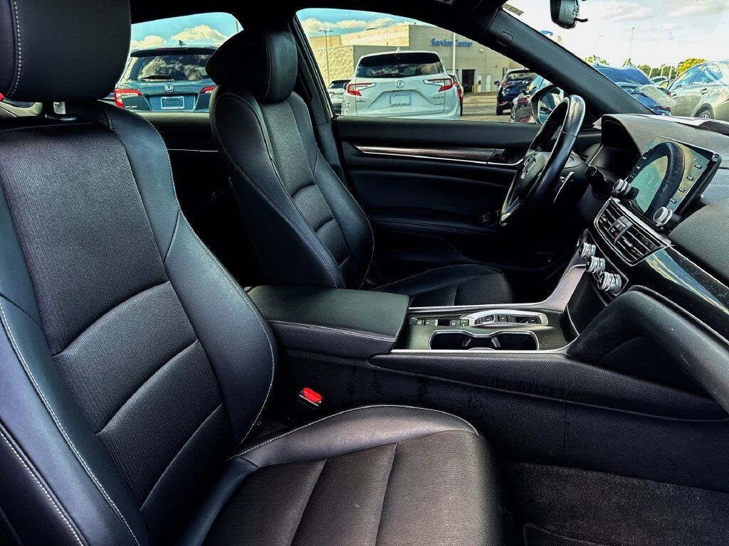 2022 Honda Accord Hybrid Sport Oklahoma City OK