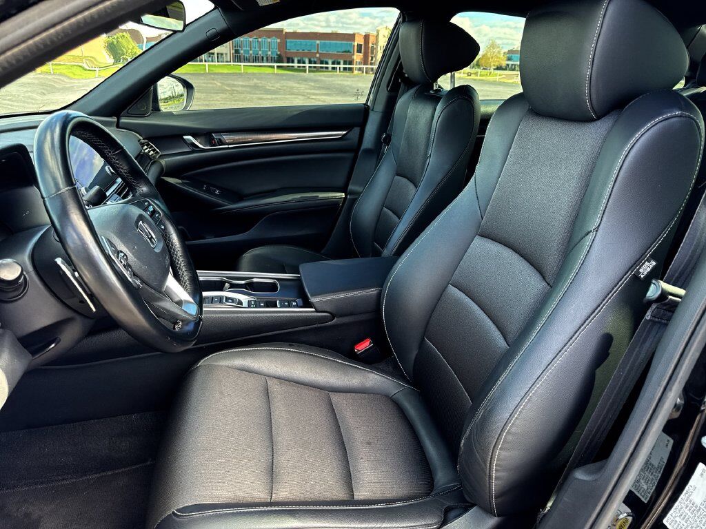 2022 Honda Accord Hybrid Sport Oklahoma City OK