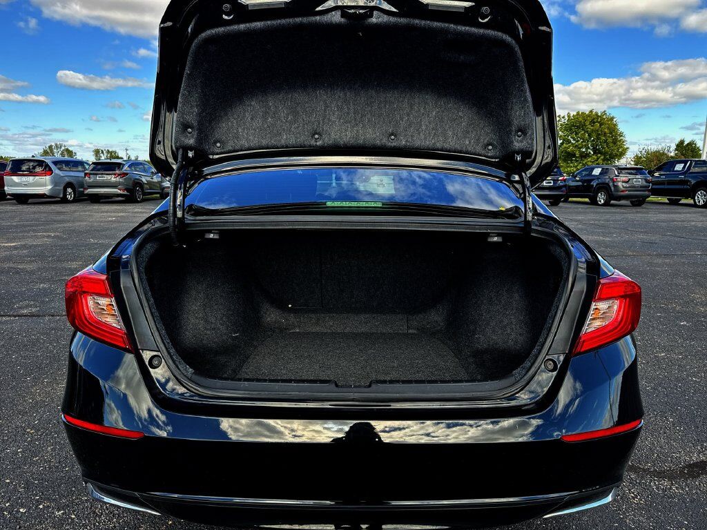 2022 Honda Accord Hybrid Sport Oklahoma City OK